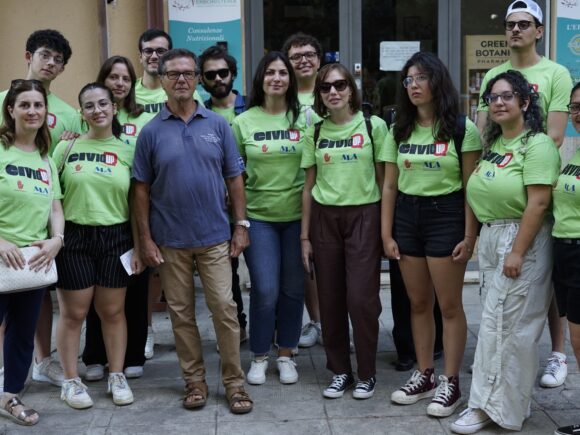 Da Lamezia a Palermo per raccogliere il testimone e farsi protagonisti della lotta alle mafie