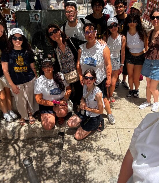 L’Associazione Antiracket Lamezia a Palermo con i volontari e le volontarie di Trame e Ala: il viaggio della memoria che rafforza l’impegno contro le mafie